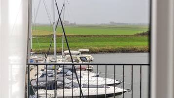 Appartement | Uitzicht vanuit accommodatie