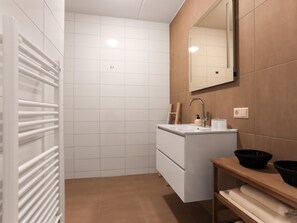 Apartment | Badezimmer
