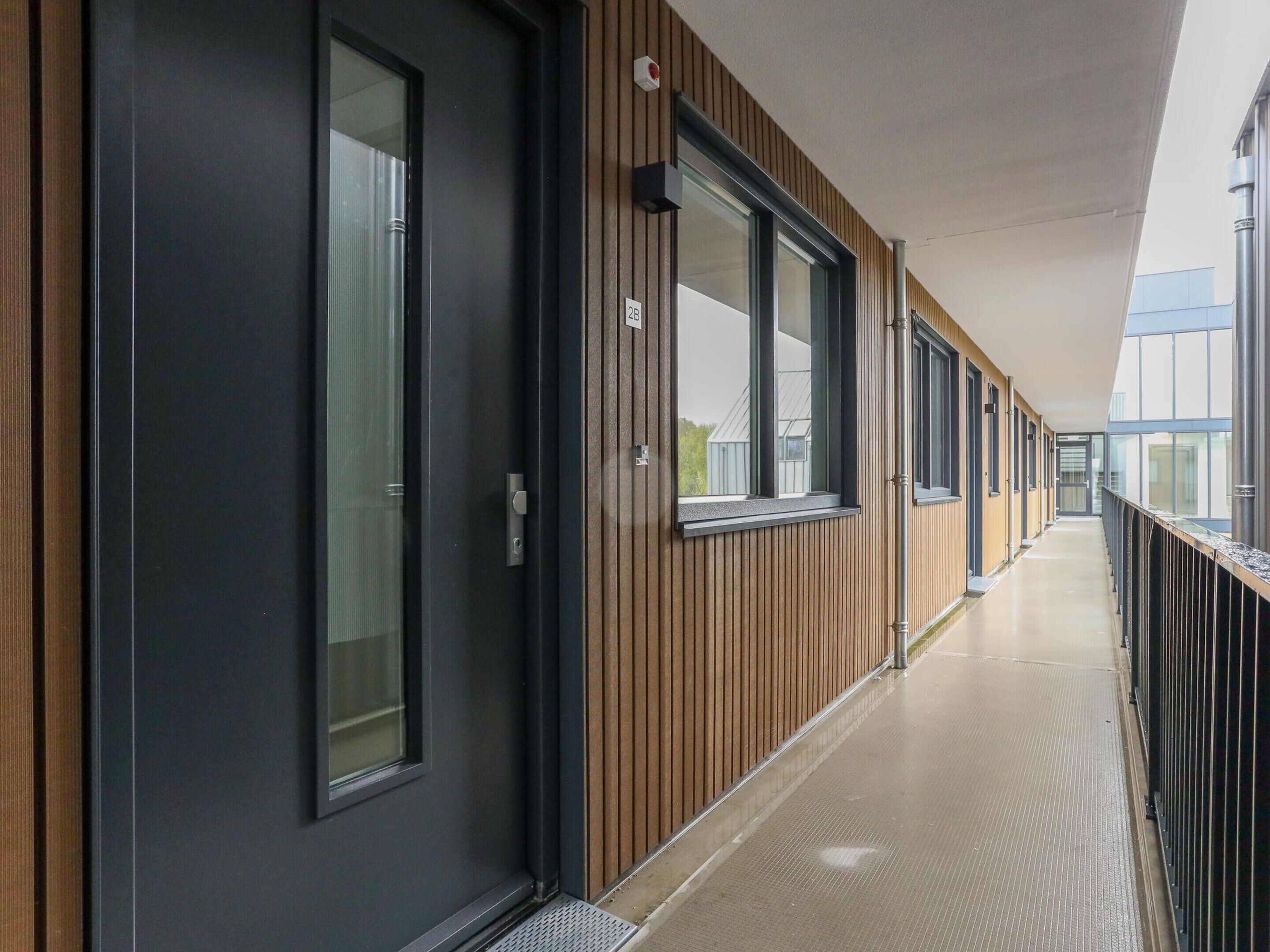 Apartment | Reception