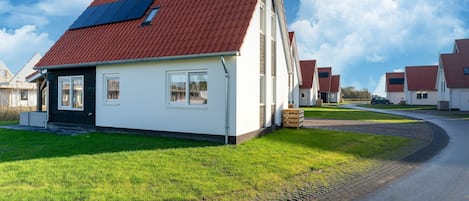 منزل | المنشأة من الخارج