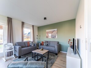 Ferienhaus | Wohnzimmer