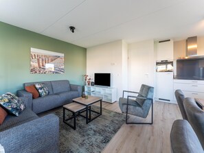 Ferienhaus | Wohnzimmer