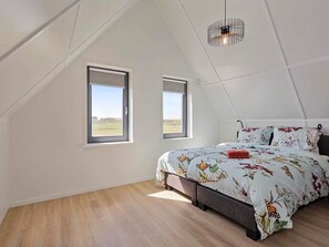 บ้านพัก | 4 ห้องนอน, ตกแต่งพิเศษโดยเฉพาะ, ผ้าปูที่นอน