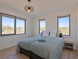 独立别墅 | 4 多间卧室、特色家居、床单