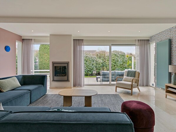 Casa | Área de sala de estar