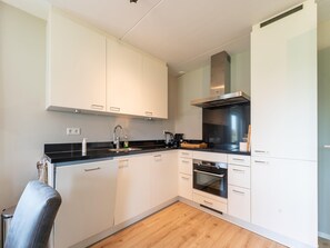 Huis | Privékeuken | Een kinderstoel