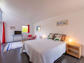 Bungalow | 3 chambres, ameublement unique