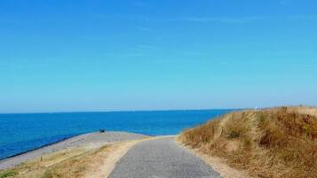 Bungalow | Uitzicht vanuit accommodatie