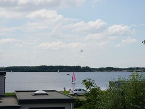 View from property - De Ruiterplaat Lakeview Stay (Kamperland)
