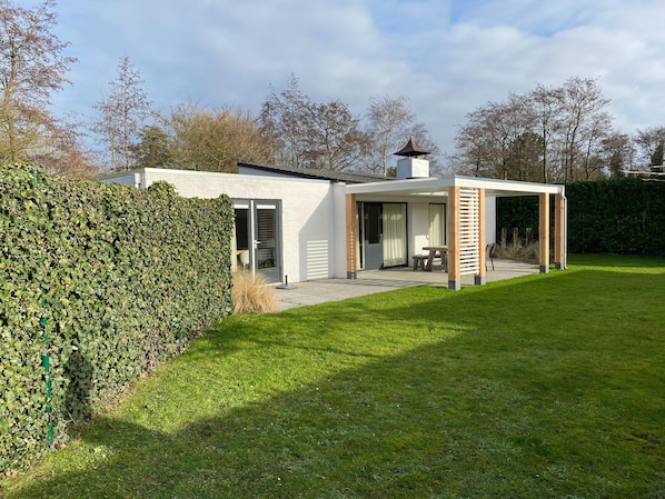 Bungalow | Aussenbereich