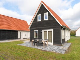 独立别墅 | 阳台