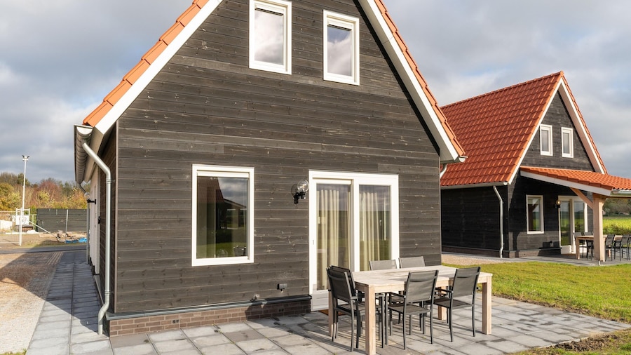 Holiday Home Near Scherpenisse Beach