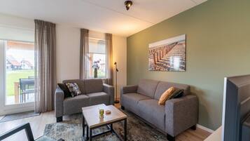 Ferienhaus | Wohnbereich