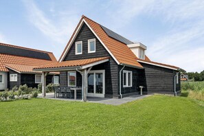 House | Exterior - Vacation Home Zeeland by Oosterschelde Park (Scherpenisse)