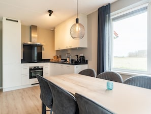 Ferienhaus | Eigene Küche