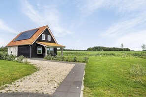 Ferienhaus | Aussenbereich