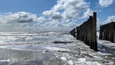 Vacation Home Zeeland by Oosterschelde Park