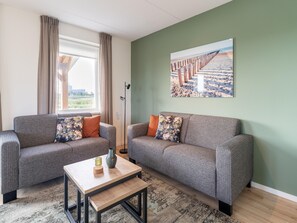 Ferienhaus | Wohnzimmer
