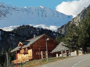 Exterior - Appartement Chaleureux aux Pieds des Pistes (Arvieux)
