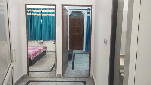 One bed room set in the main market area of sector 7 dwarka new delhi
