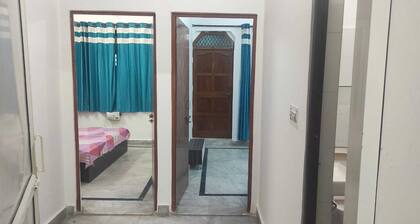 One bed room set in the main market area of sector 7 dwarka new delhi