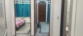 One bed room set in the main market area of sector 7 dwarka new delhi