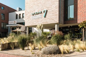 Exterior - Hotel MeerZeiten (Esens)