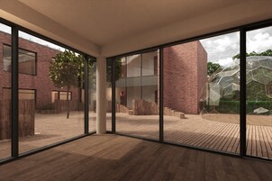 Se sirven desayunos, almuerzos y cenas