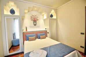 3 Schlafzimmer, kostenloses WLAN, Bettwäsche