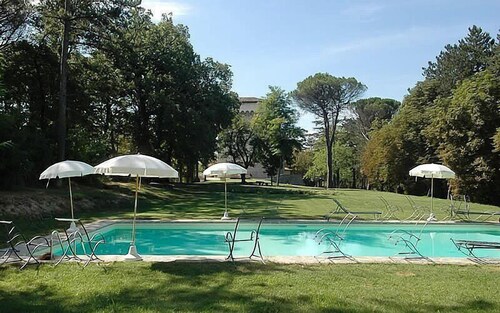 Castello dei Principi: A charming six-story castle surrounded by the greenery, with Free WI-FI.