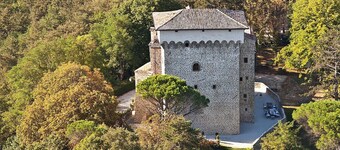 Castello dei Principi: A charming six-story castle surrounded by the greenery, with Free WI-FI.