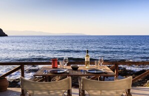 Villa | 1 bedroom - Mochlos Waterside - Romantic Waterside Studio (Sitia)