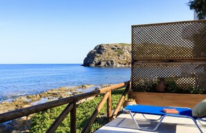 Villa | 1 bedroom - Mochlos Waterside - Romantic Waterside Studio (Sitia)