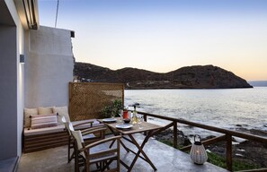 Villa | 1 bedroom - Mochlos Waterside - Romantic Waterside Studio (Sitia)