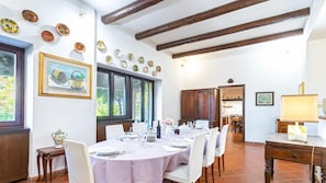 Villa | 8 habitaciones 