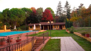 8 bedrooms - Tenuta Contessa Chiara 17 (Fontanile)