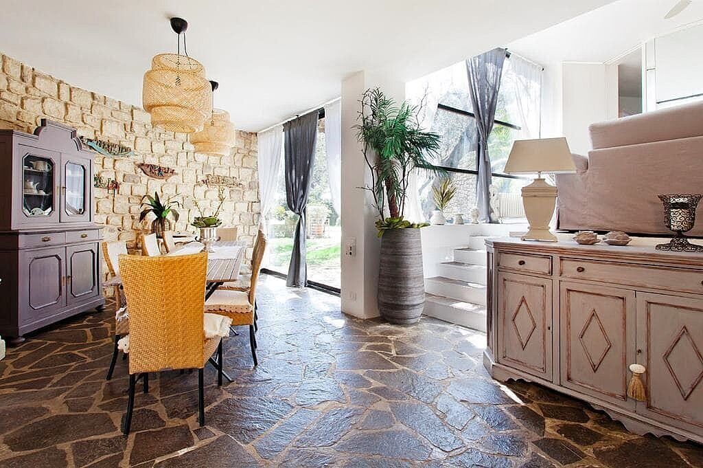 المنشأة من الداخل