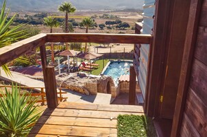 Panoramic Room | Terrace/patio