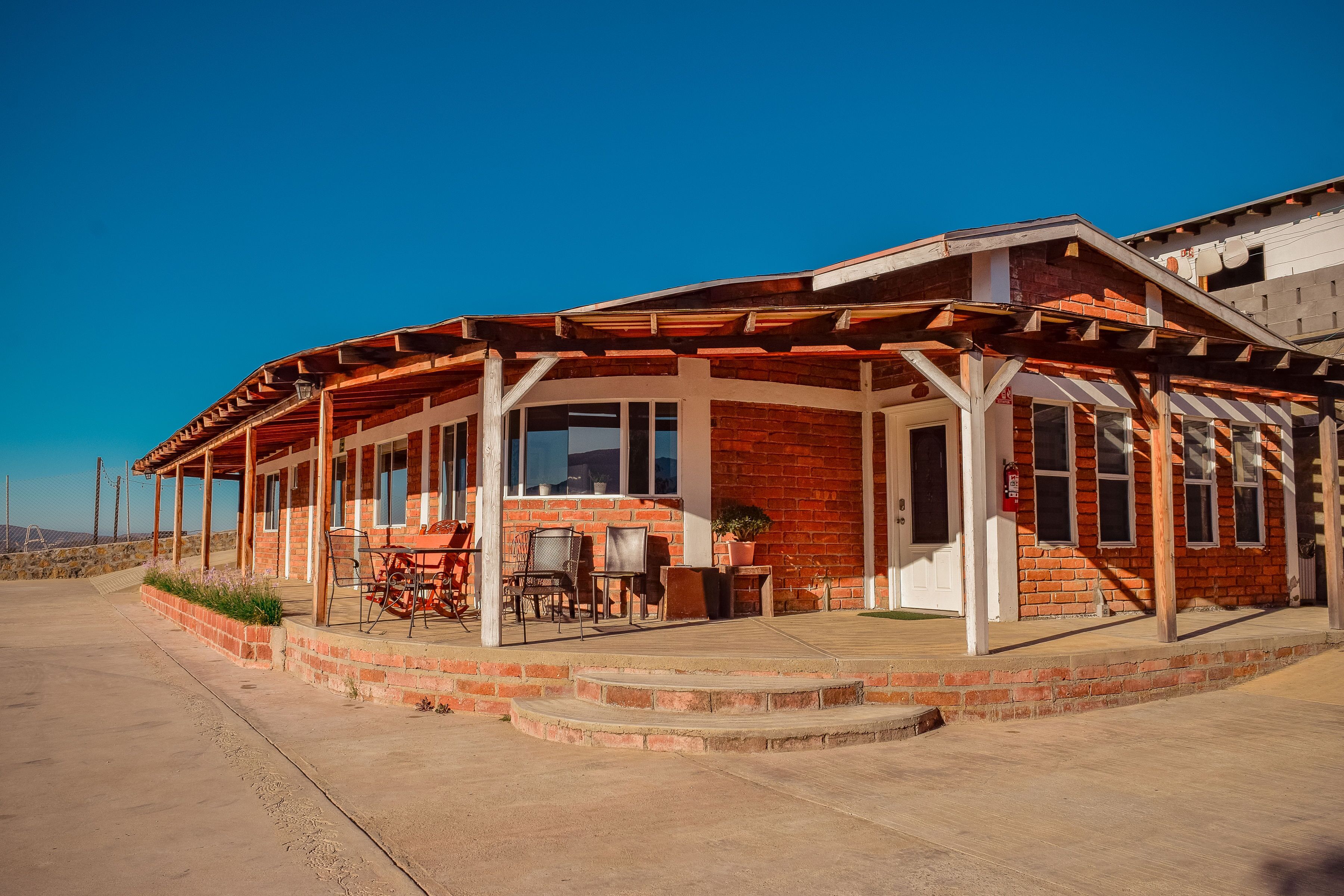 Casa familiar | Terraza o patio