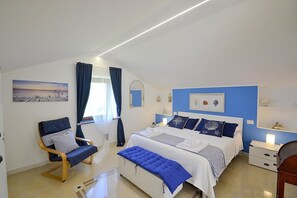 4 Schlafzimmer, Bügeleisen/Bügelbrett, kostenloses WLAN, Bettwäsche