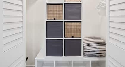 Garden City Suite: Perfect Location & Comfort