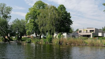 Unterkunftsgelände