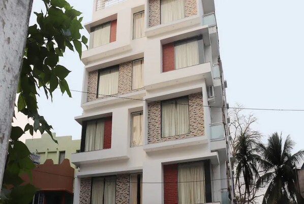 Exterior - Goroomgo Royal View Digha (Kanthi)