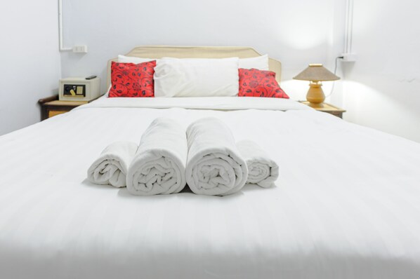 Coffres-forts dans les chambres, Wi-Fi gratuit