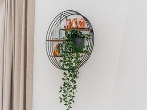 Casa | Detalhe da parte interna