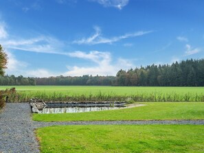 Huis | Uitzicht vanuit accommodatie