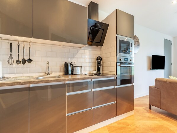 House | Private kitchen