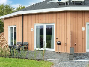 House | Balcony - Holiday Home in Goirle Near Efteling Park (Goirle)