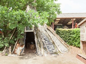 Dağ Evi | Dış mekân