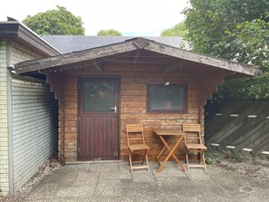 Chalet | Aussenbereich